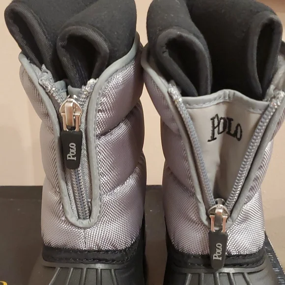 Ralph Lauren snow boots - Picture 7 of 8